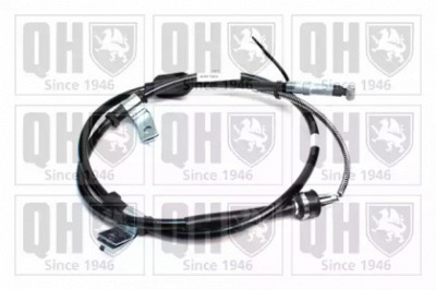 QUINTON HAZELL bc3403 -  Трос, стояночная тормозная система